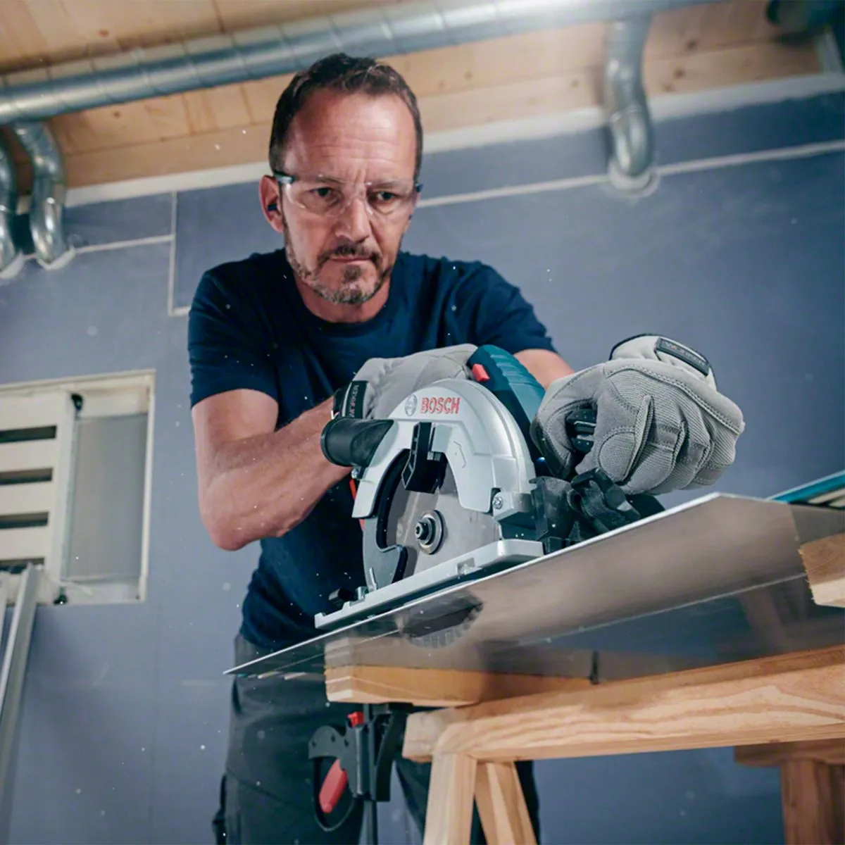 Disco de serra circular para alumínio Bosch