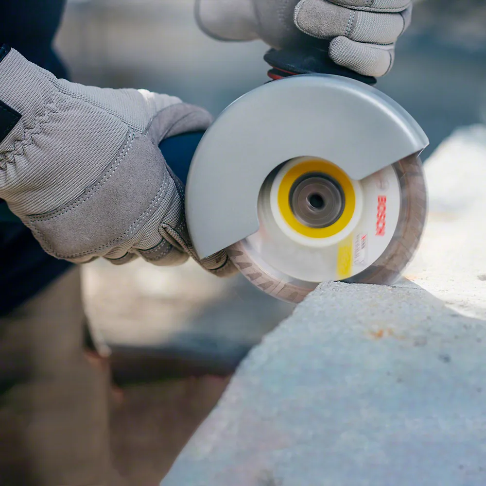 Disco diamantado turbo Bosch ECO Universal