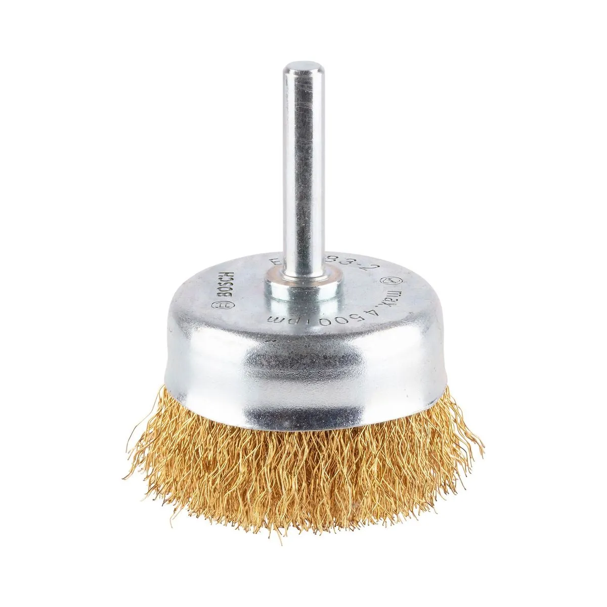 Escova de Aço Bosch PRO Multi Material Clean ondulado 50mm