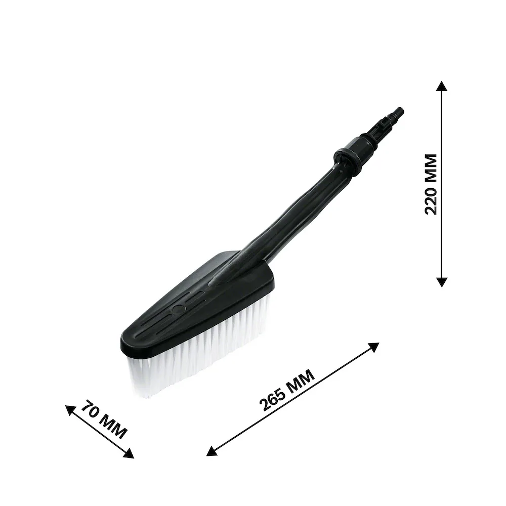Escova de limpeza para Lavadora de alta pressão Bosch