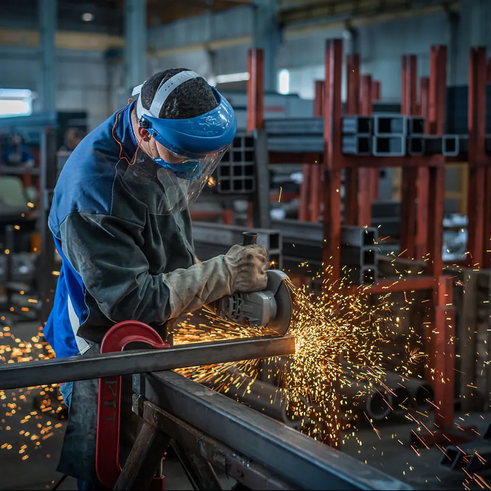Esmerilhadeira Angular Bosch GWS 2200-180 VULCANO 2200W