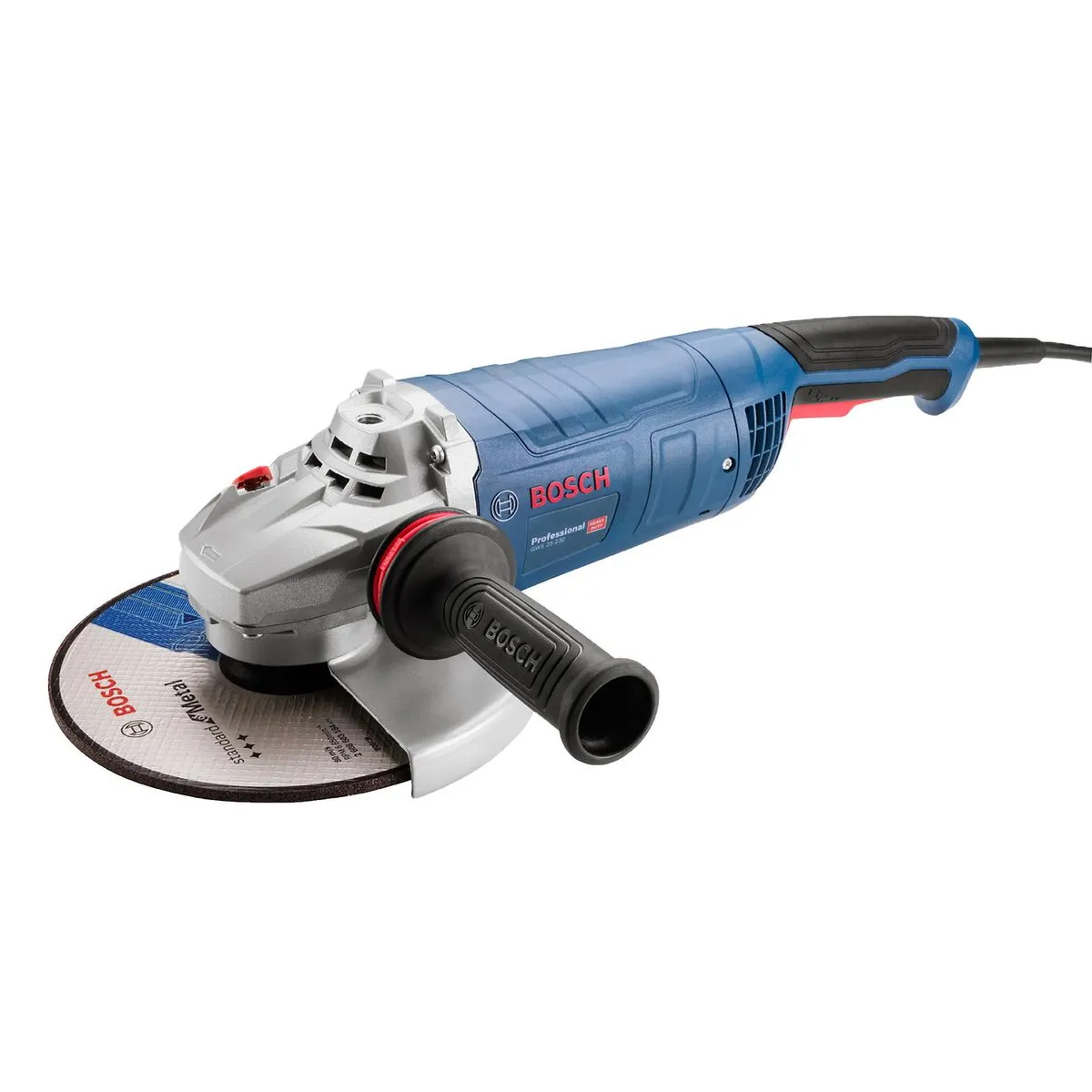 Esmerilhadeira Angular Bosch GWS 25-230 VULCANO 2500W 220V