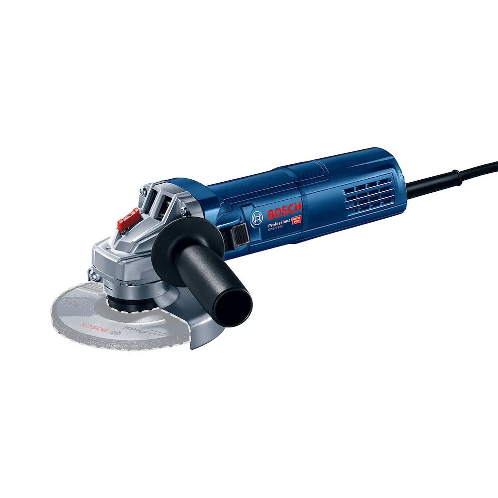 Esmerilhadeira Angular Bosch GWS 9-125 900W