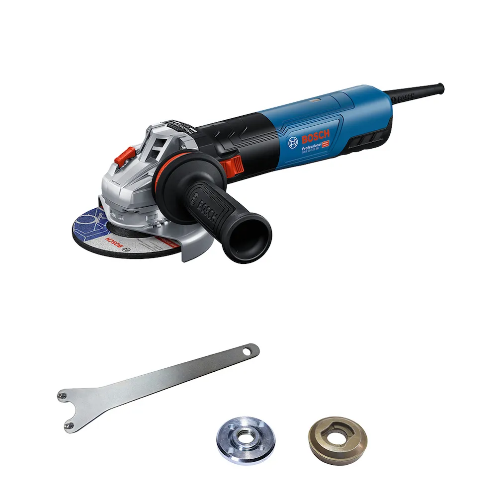 Esmerilhadeira Bosch GWS 20-125 SB Brushless 2000W 220V