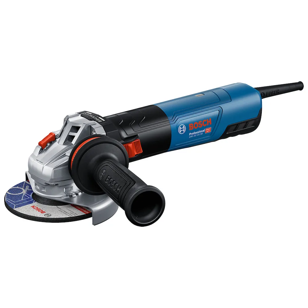 Esmerilhadeira Bosch GWS 20-125 SB Brushless 2000W 220V