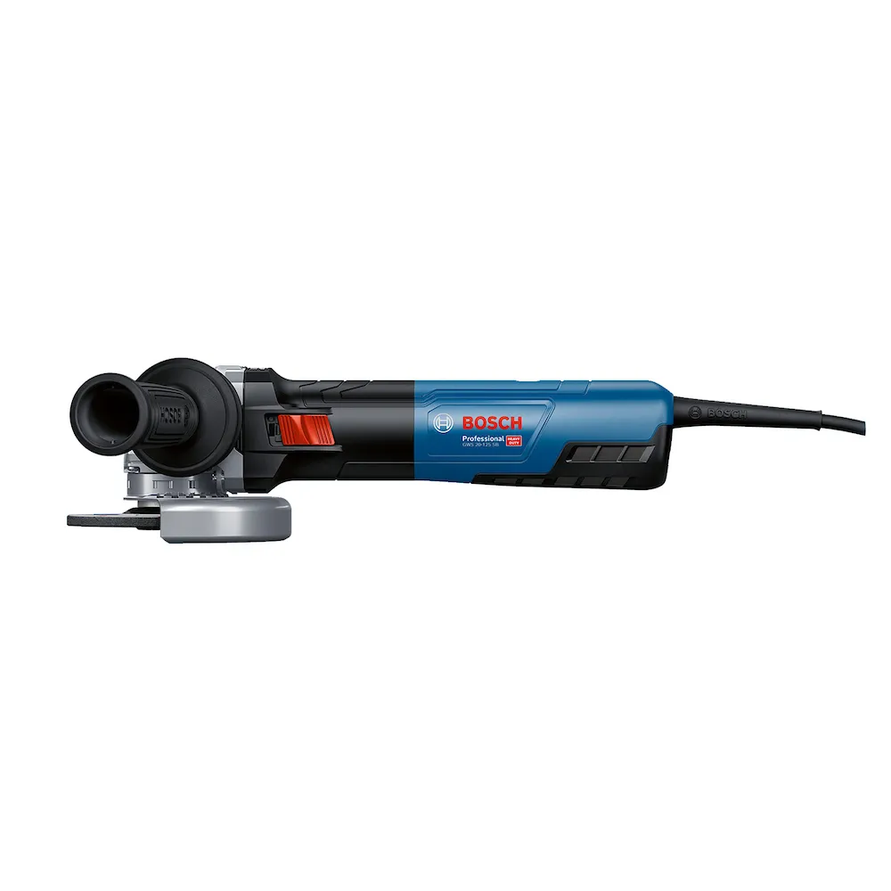 Esmerilhadeira Bosch GWS 20-125 SB Brushless 2000W 220V
