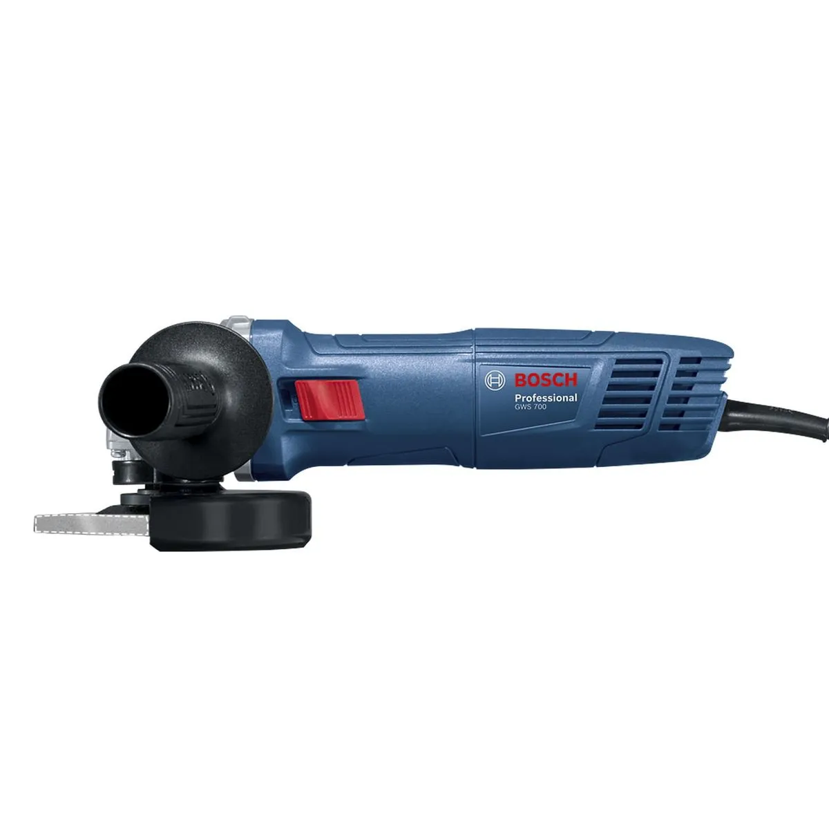 Esmerilhadeira Bosch GWS 700, 710W