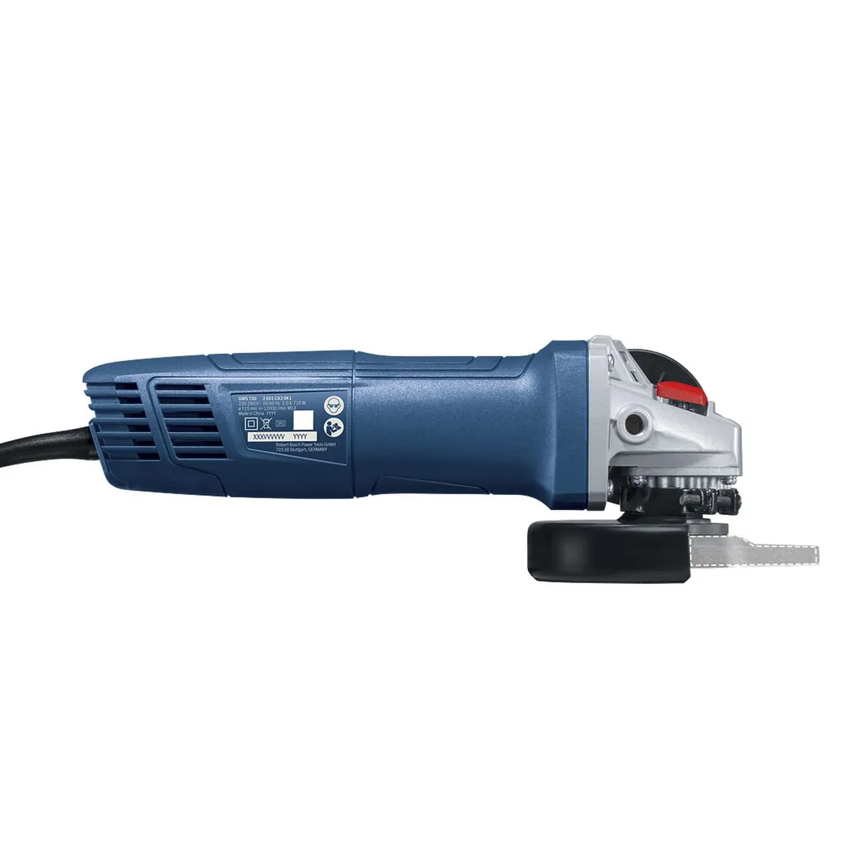 Esmerilhadeira Bosch GWS 700, 710W