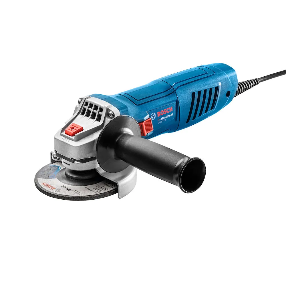 Esmerilhadeira Bosch GWS 770 M14