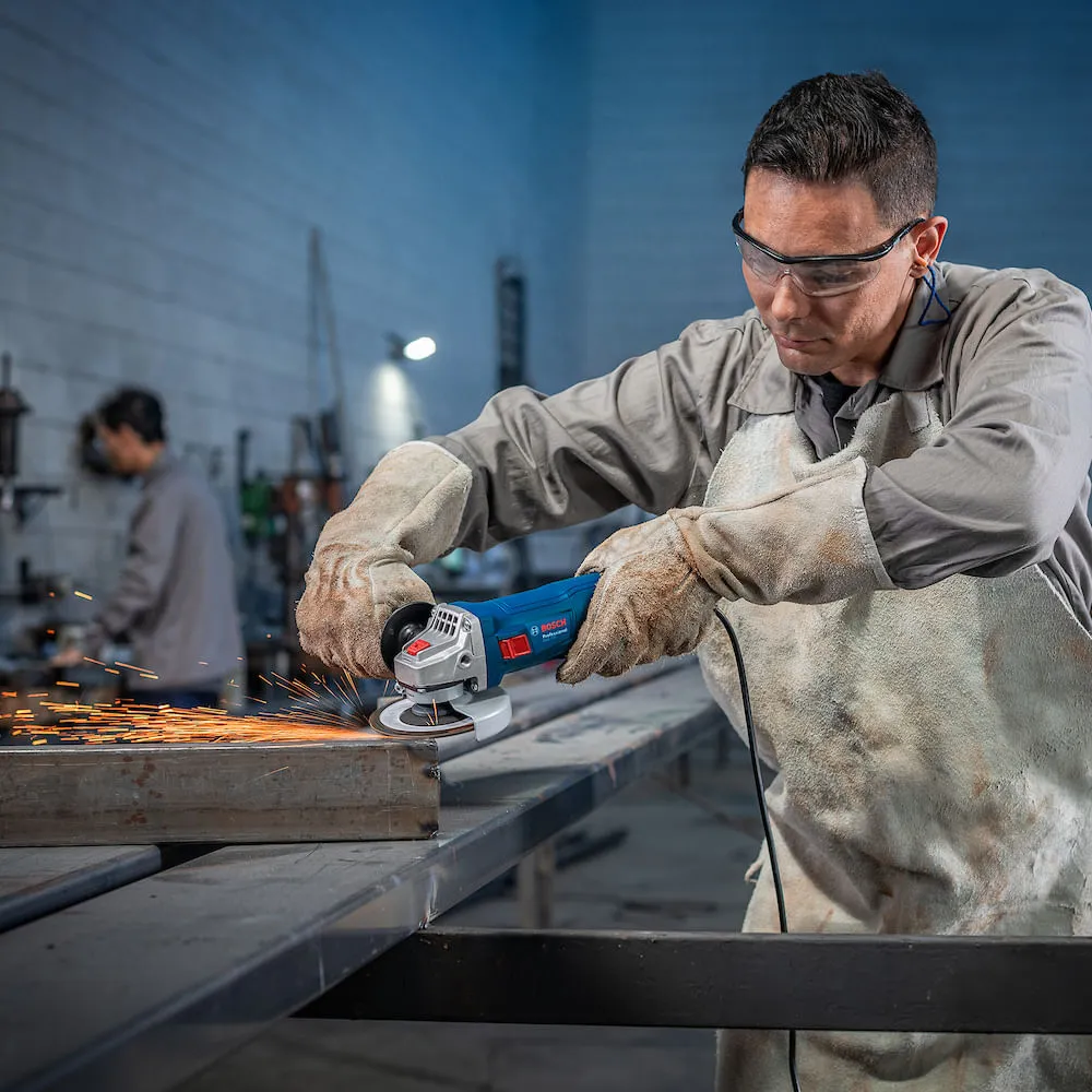 Esmerilhadeira Bosch GWS 770 M14