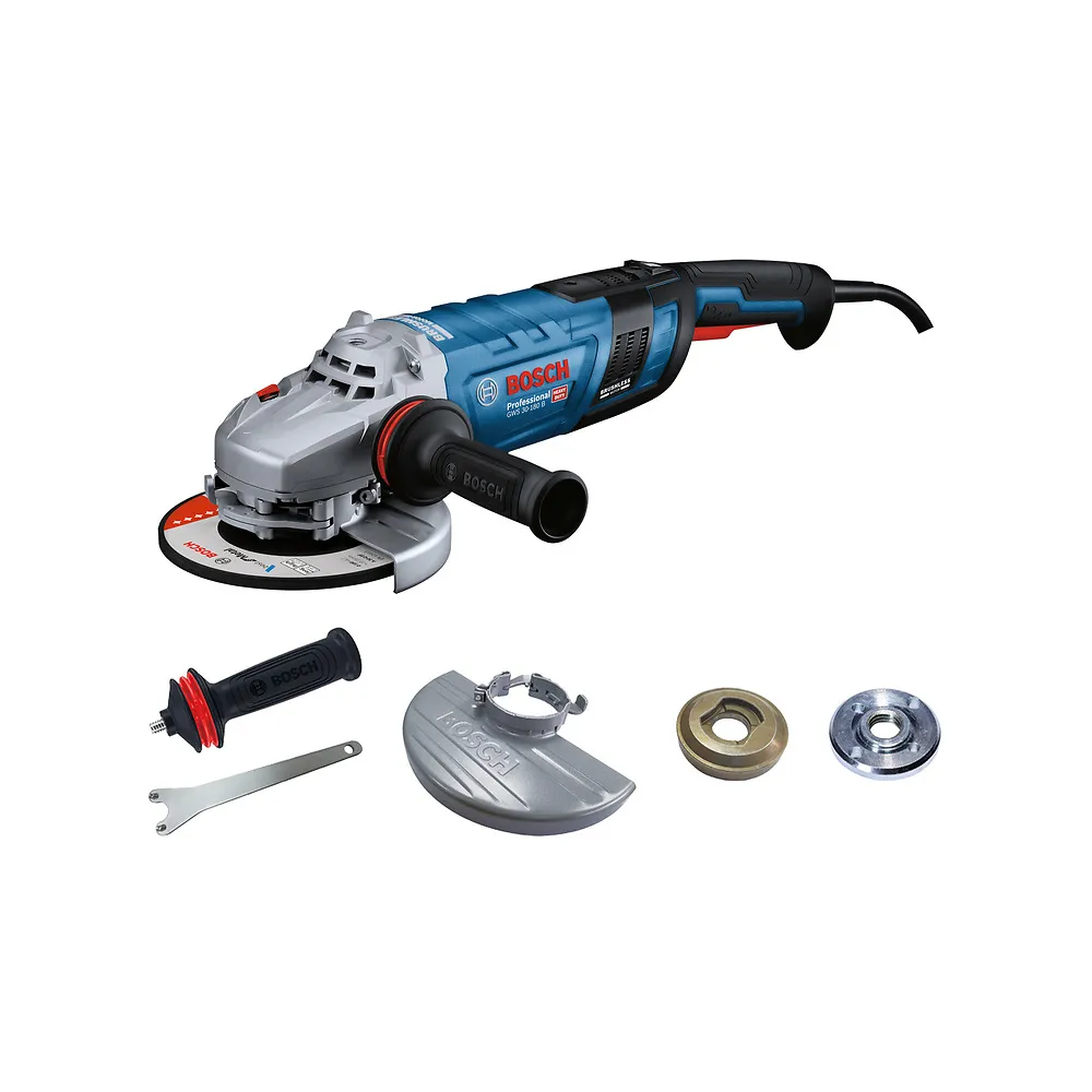 Esmerilhadeira Brushless Bosch GWS 30-180 B 2800W 220V