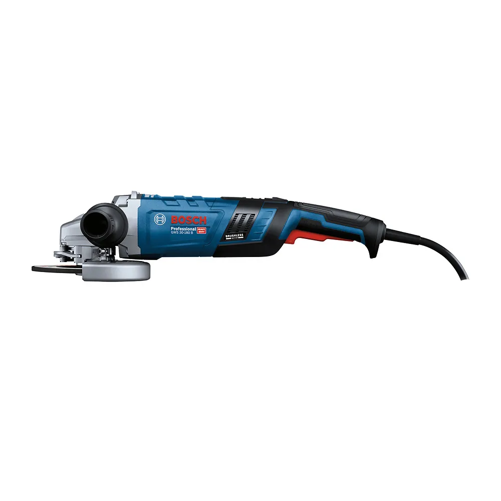 Esmerilhadeira Brushless Bosch GWS 30-180 B 2800W 220V
