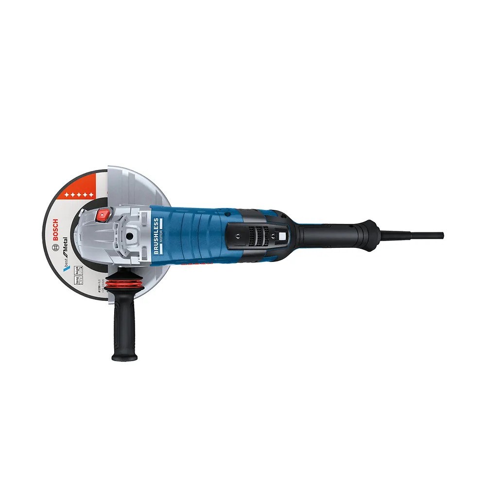 Esmerilhadeira Brushless Bosch GWS 30-180 B 2800W 220V