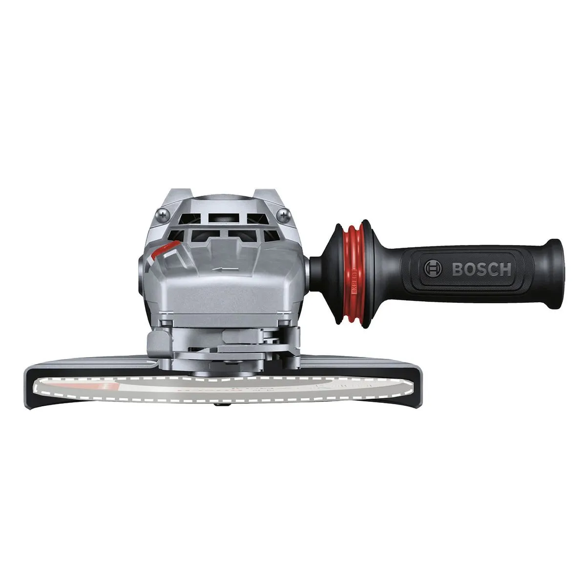 Esmerilhadeira Brushless Bosch GWS 30-180 PB 2800W 220V
