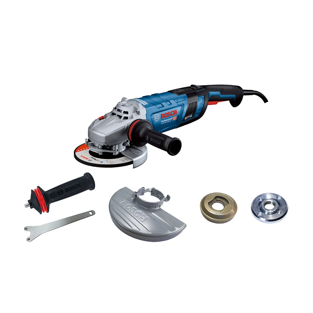 Esmerilhadeira Brushless Bosch GWS 30-230 B 2800W 220V