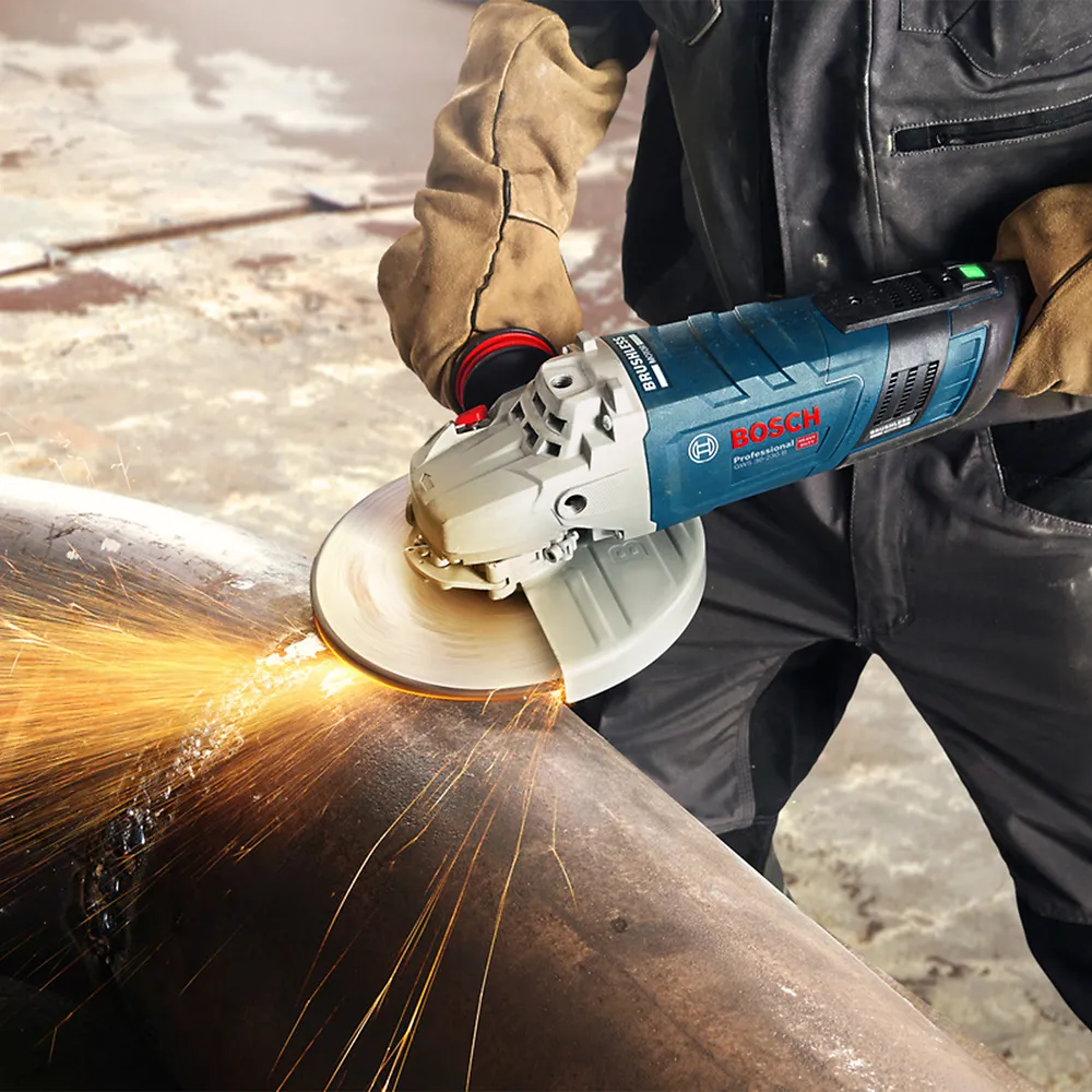 Esmerilhadeira Brushless Bosch GWS 30-230 B 2800W 220V