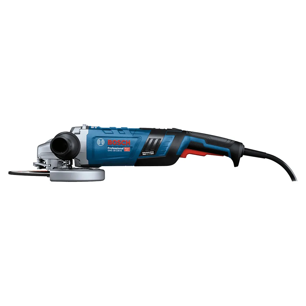Esmerilhadeira Brushless Bosch GWS 30-230 B 2800W 220V
