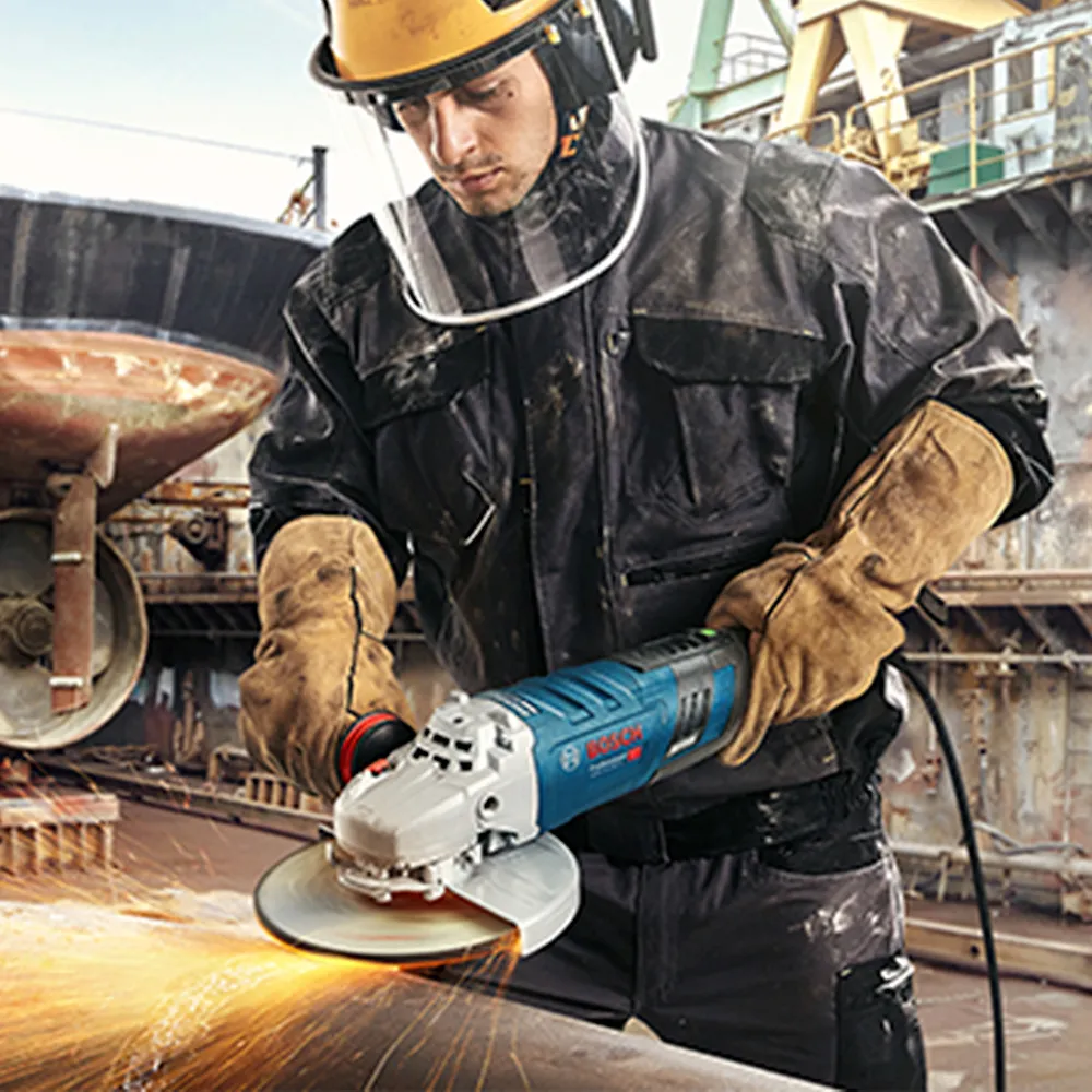 Esmerilhadeira Brushless Bosch GWS 30-230 B 2800W 220V
