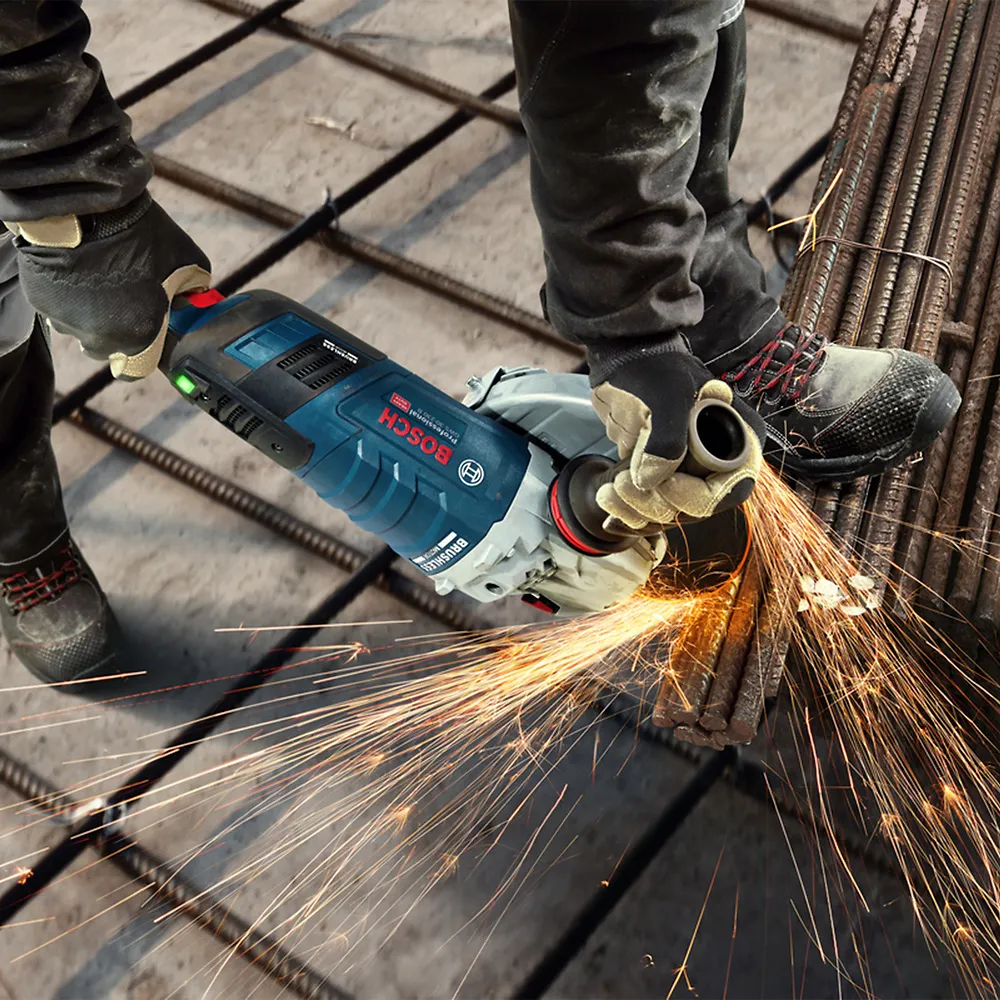Esmerilhadeira Brushless Bosch GWS 30-230 B 2800W 220V