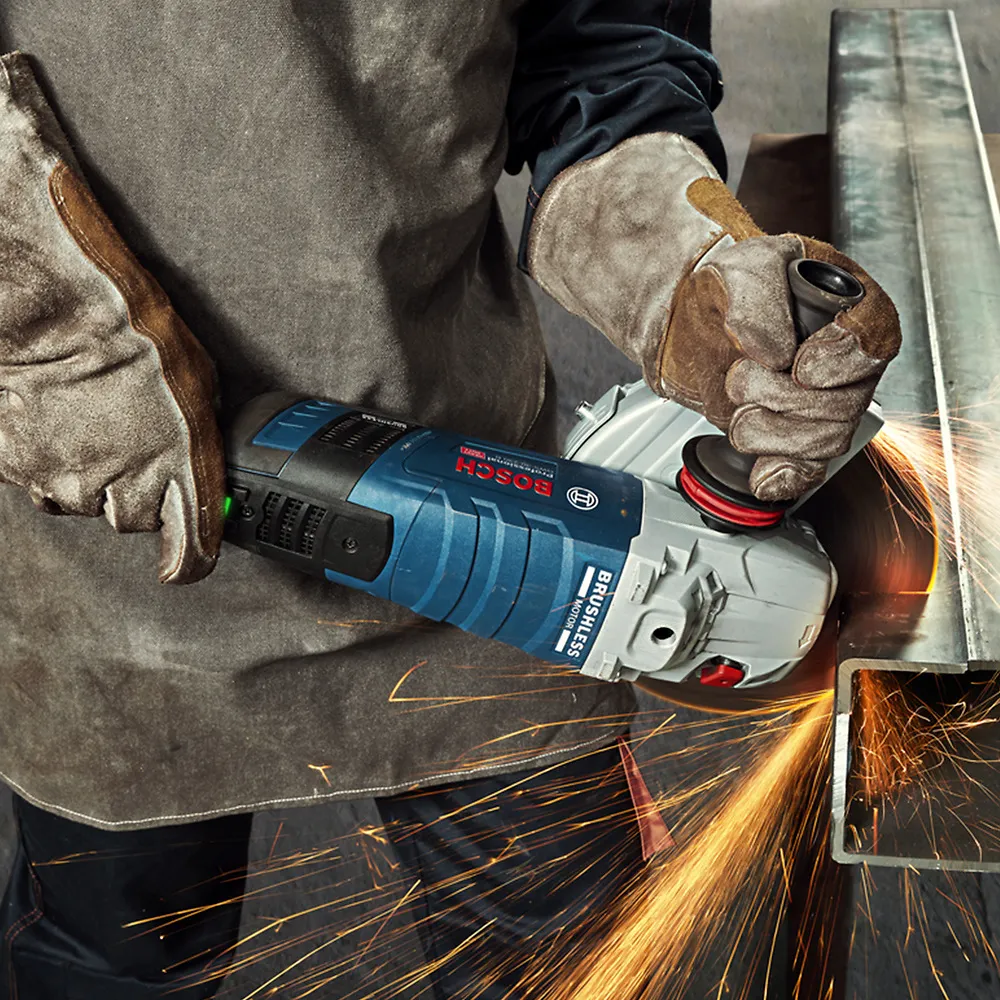 Esmerilhadeira Brushless Bosch GWS 30-230 B 2800W 220V