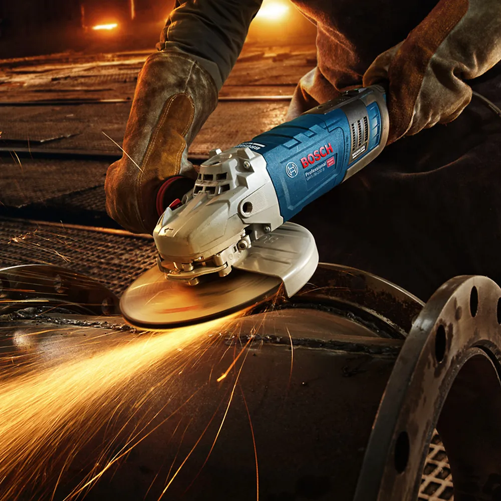 Esmerilhadeira Brushless Bosch GWS 30-230 B 2800W 220V