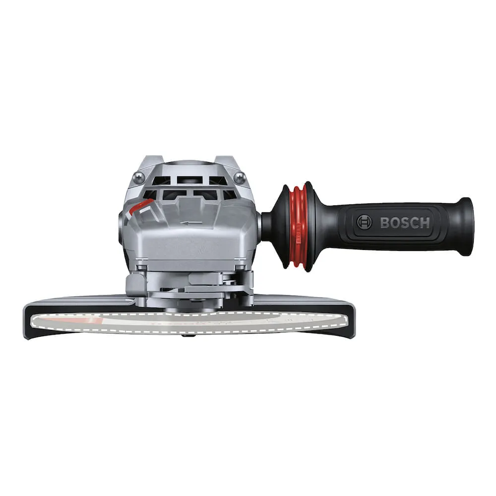 Esmerilhadeira Brushless Bosch GWS 30-230 PB 2800W 220V