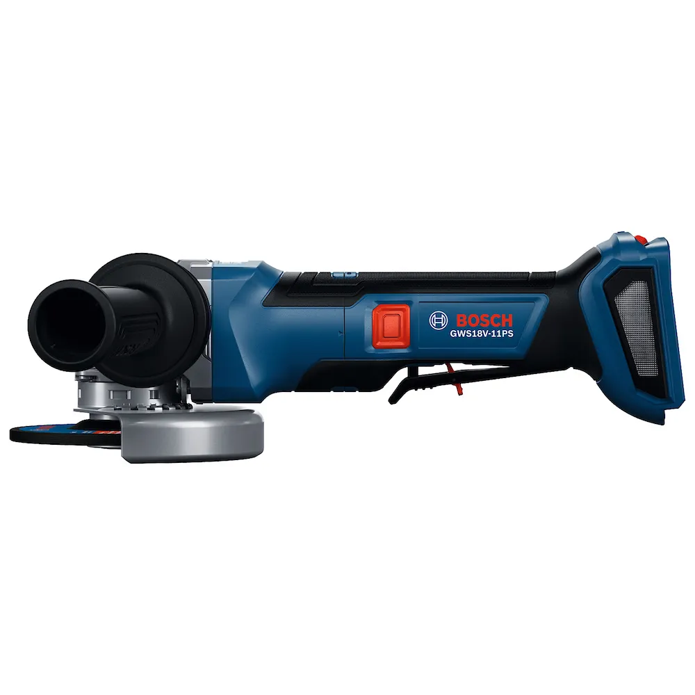Esmerilhadeira a bateria Bosch GWS 18V-11 PS 125mm