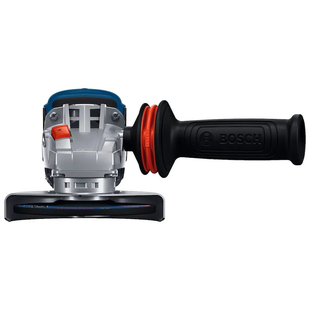 Esmerilhadeira a bateria Bosch GWS18V-11PS+Acessórios Bivolt