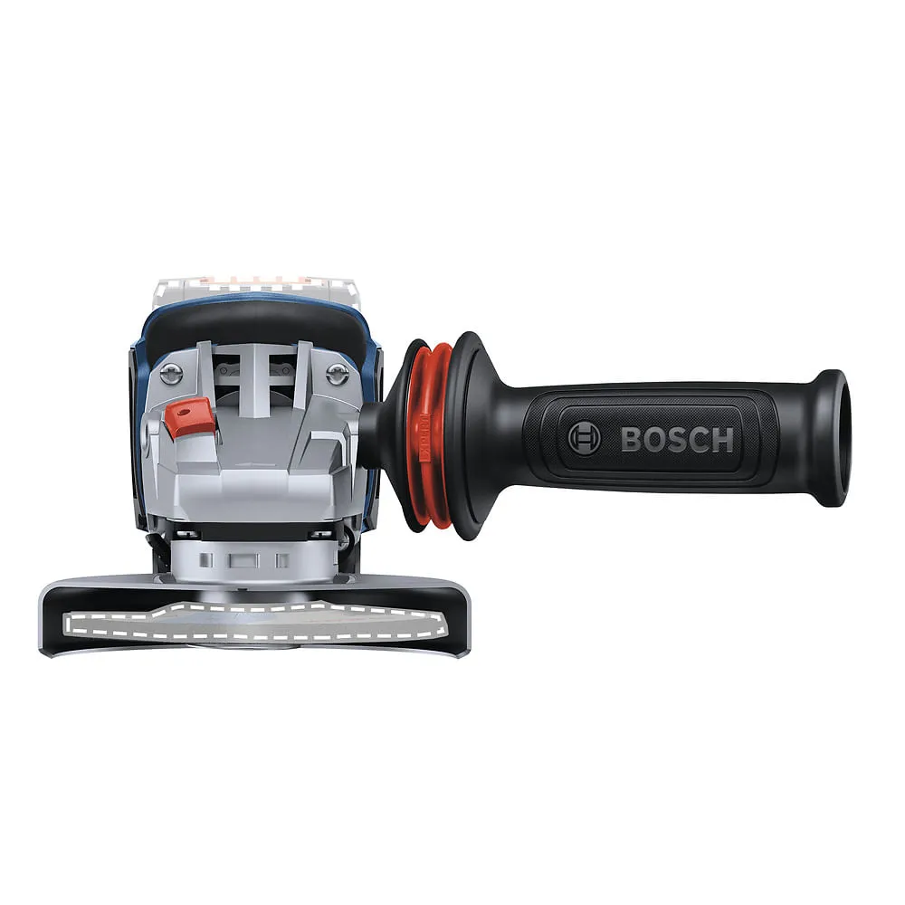 Esmerilhadeira angular Bosch GWS 18V-15 P Sem bateria