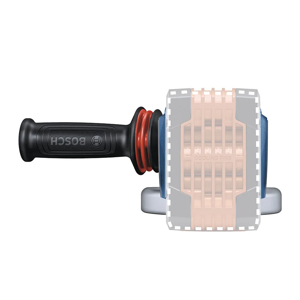 Esmerilhadeira angular Bosch GWS 18V-15 P Sem bateria