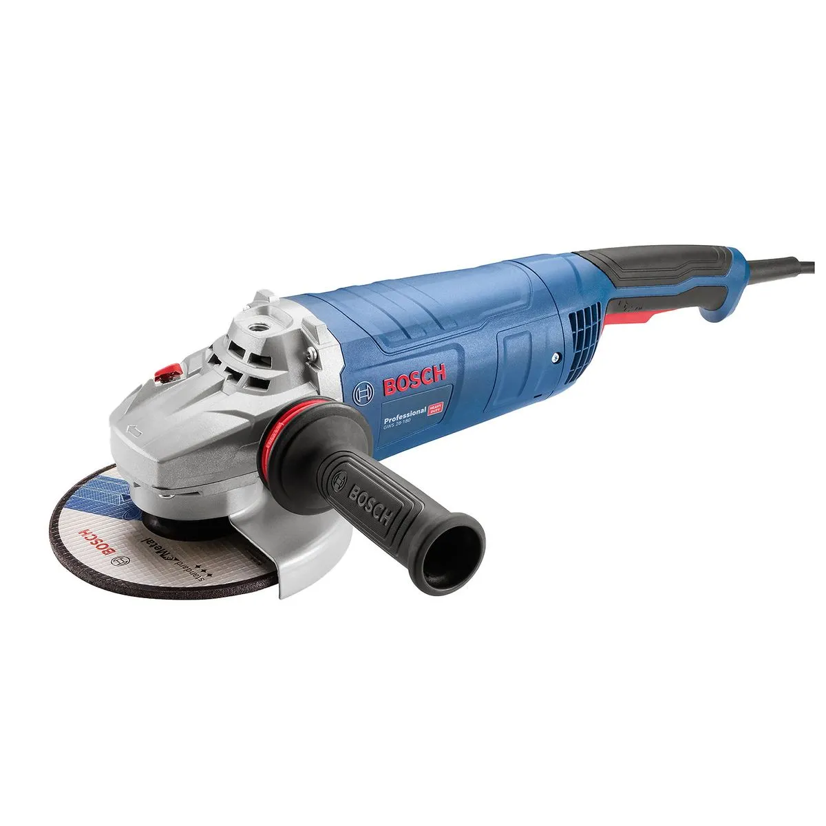 Esmerilhadeira angular Bosch GWS 28-230 P VULCANO 2800W 220V