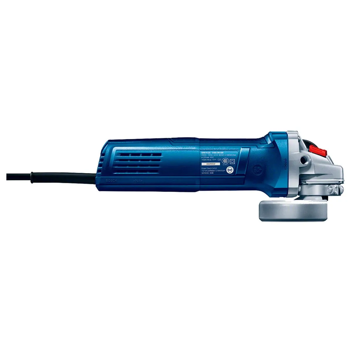 Esmerilhadeira angular Bosch GWS 9-125 900W