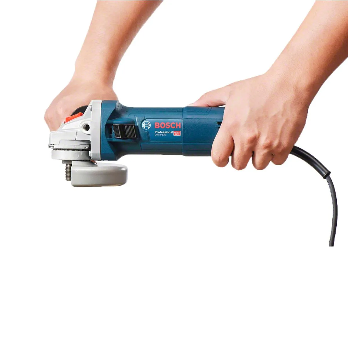 Esmerilhadeira angular Bosch GWS 9-125 900W