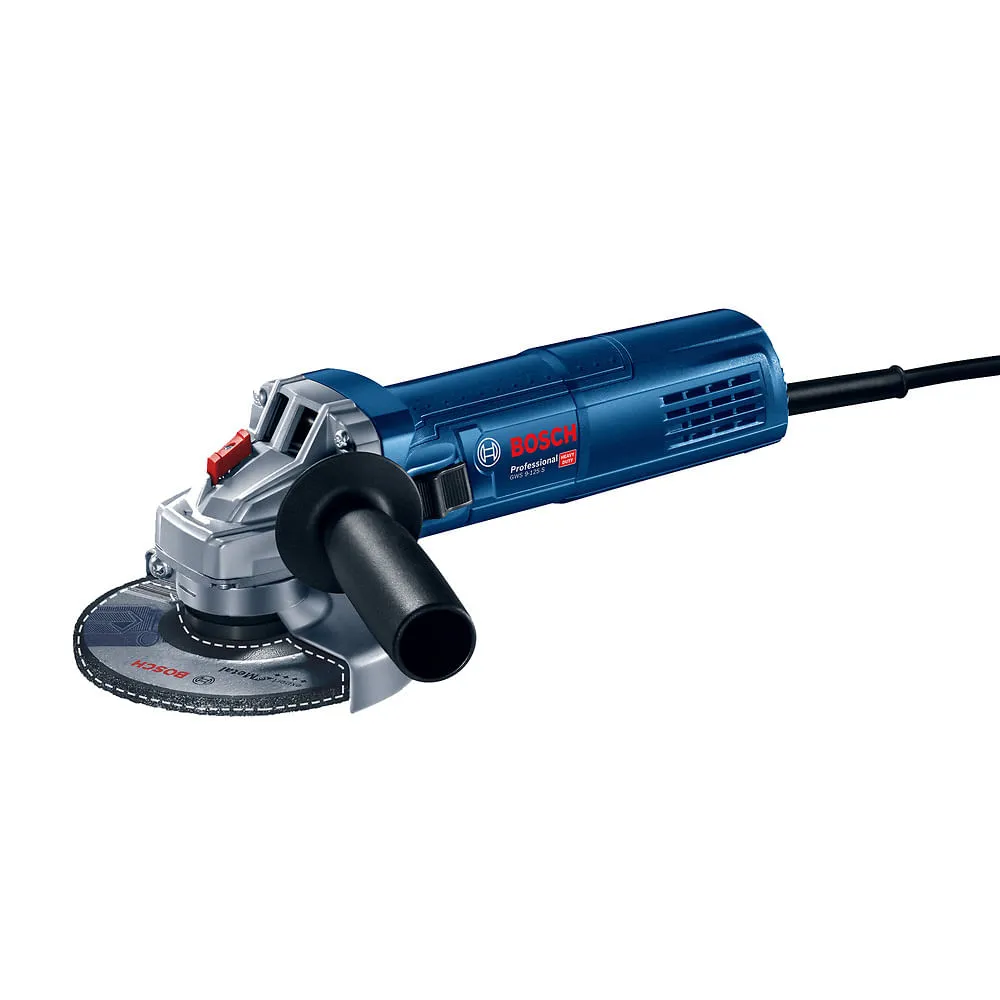 Esmerilhadeira angular Bosch GWS 9-125 S, 1,7kg, 900 W