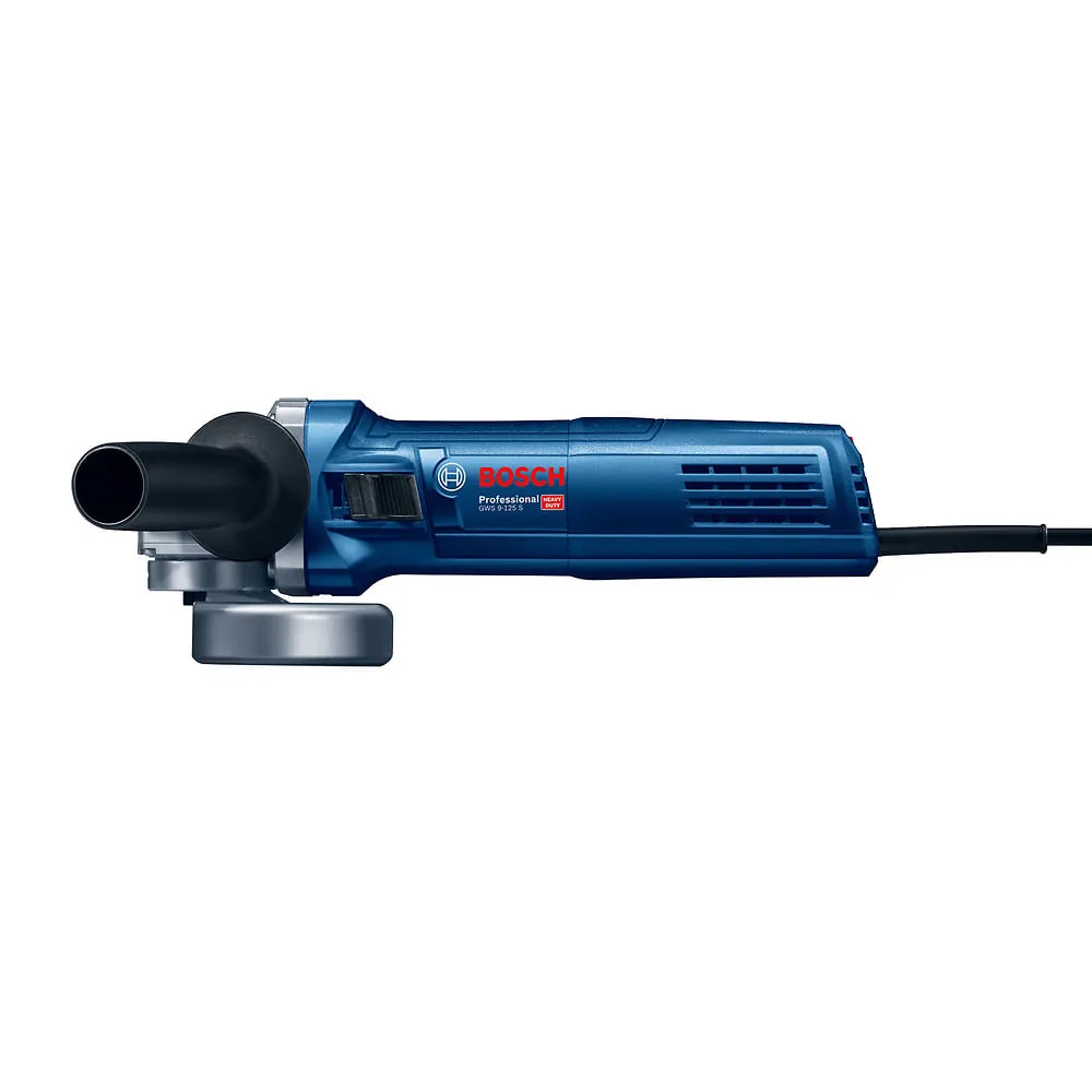 Esmerilhadeira angular Bosch GWS 9-125 S, 1,7kg, 900 W