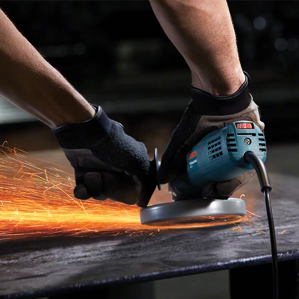 Esmerilhadeira angular Bosch GWS 9-125 S, 1,7kg, 900 W