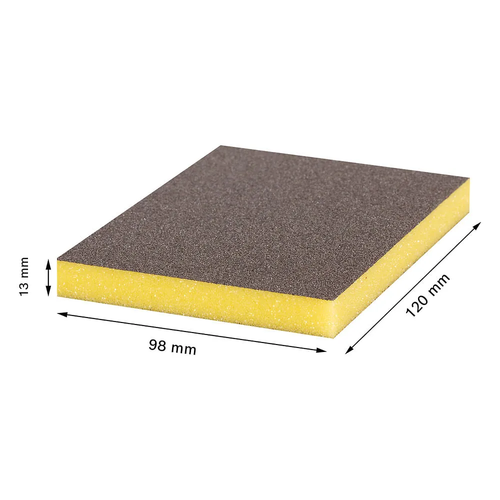 Esponja Abrasiva Bosch EXPERT S473 98x13x120mm