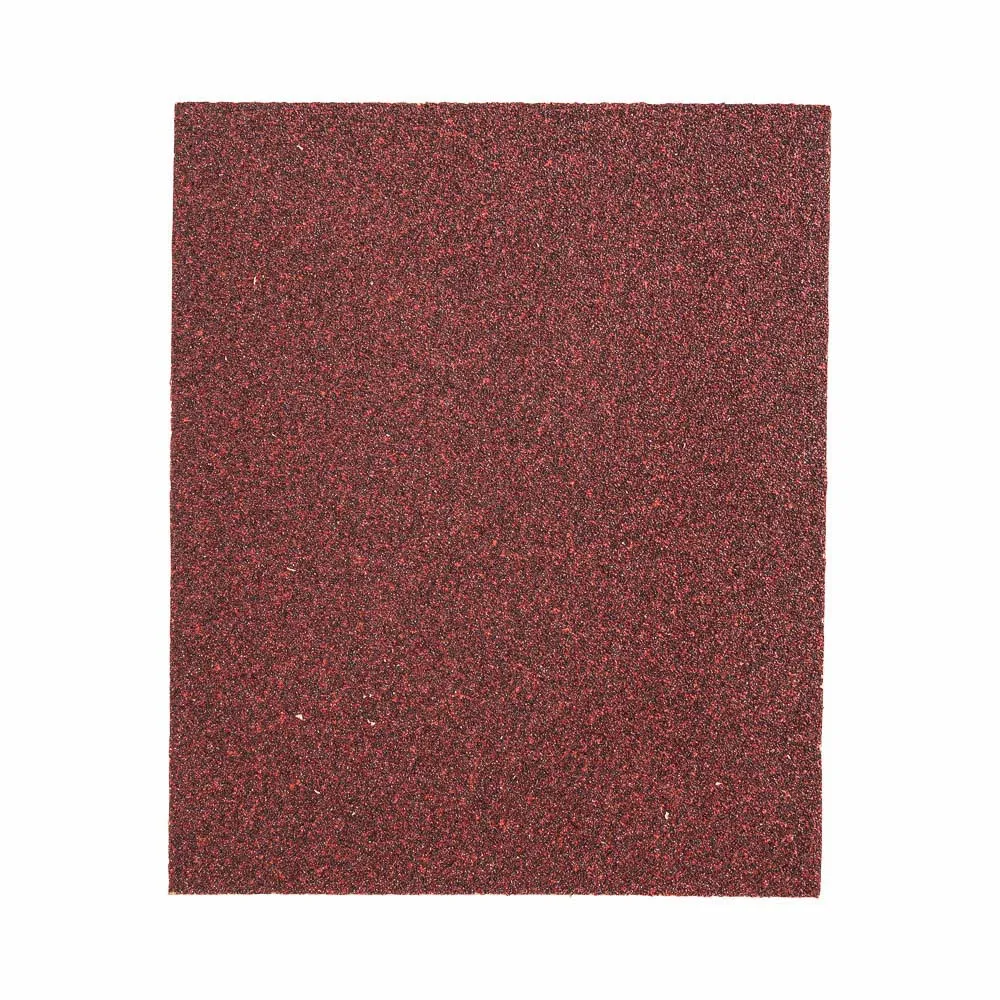 Folha de lixa Bosch Red for Wood; 230x280mm 1und