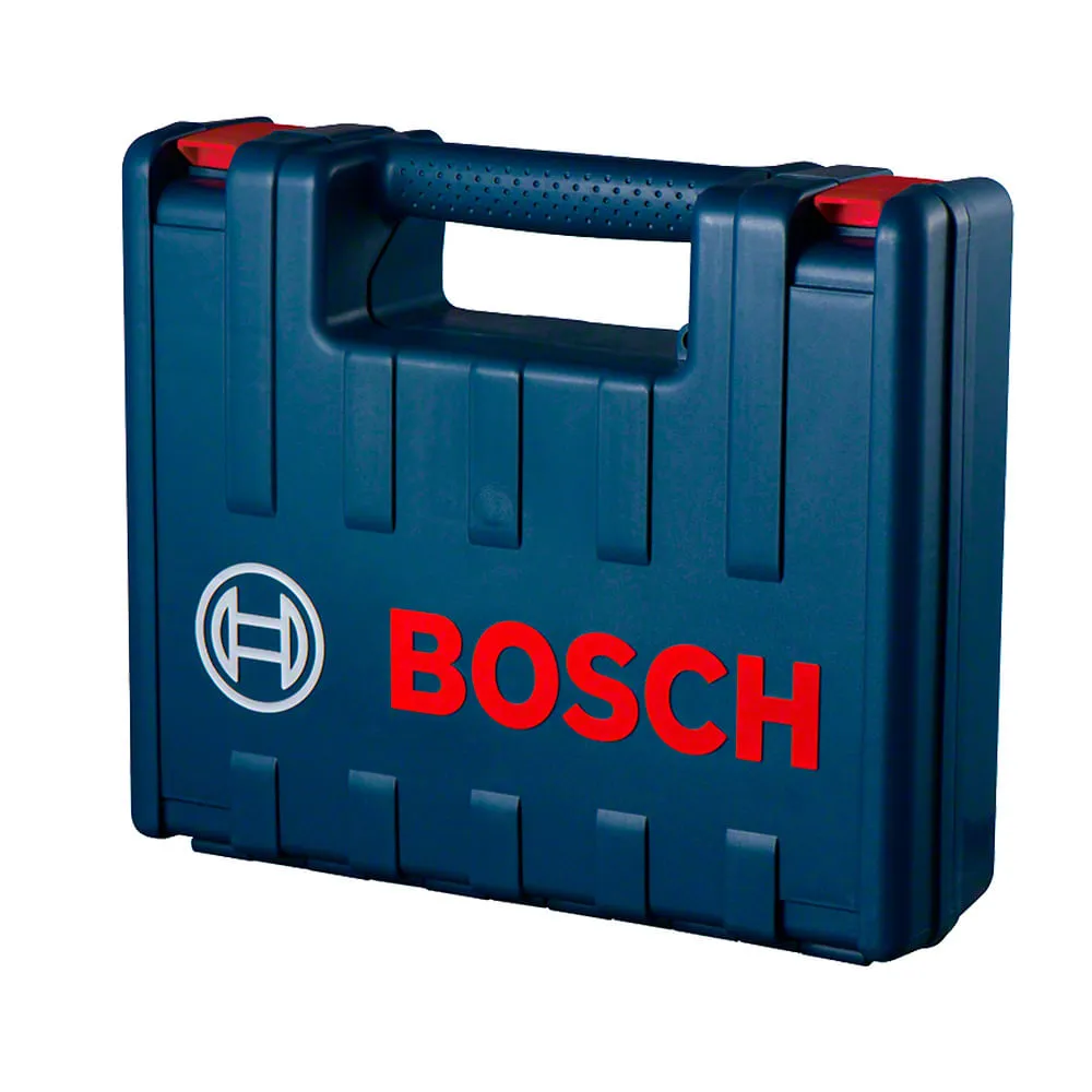 Furadeira de Impacto Bosch GSB 13 RE-MX5, 5 brocas e maleta