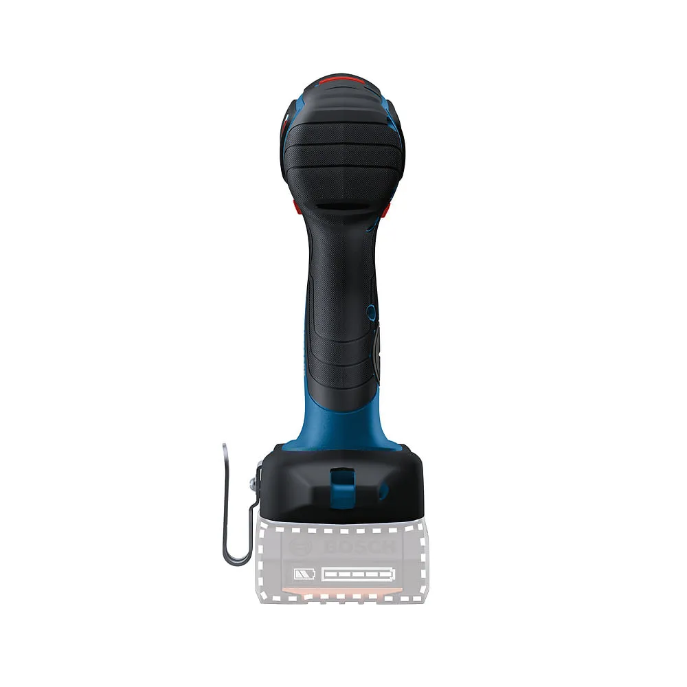 Furadeira e parafusadeira Bosch GSR 18V-90 FC Brushless Sem bateria