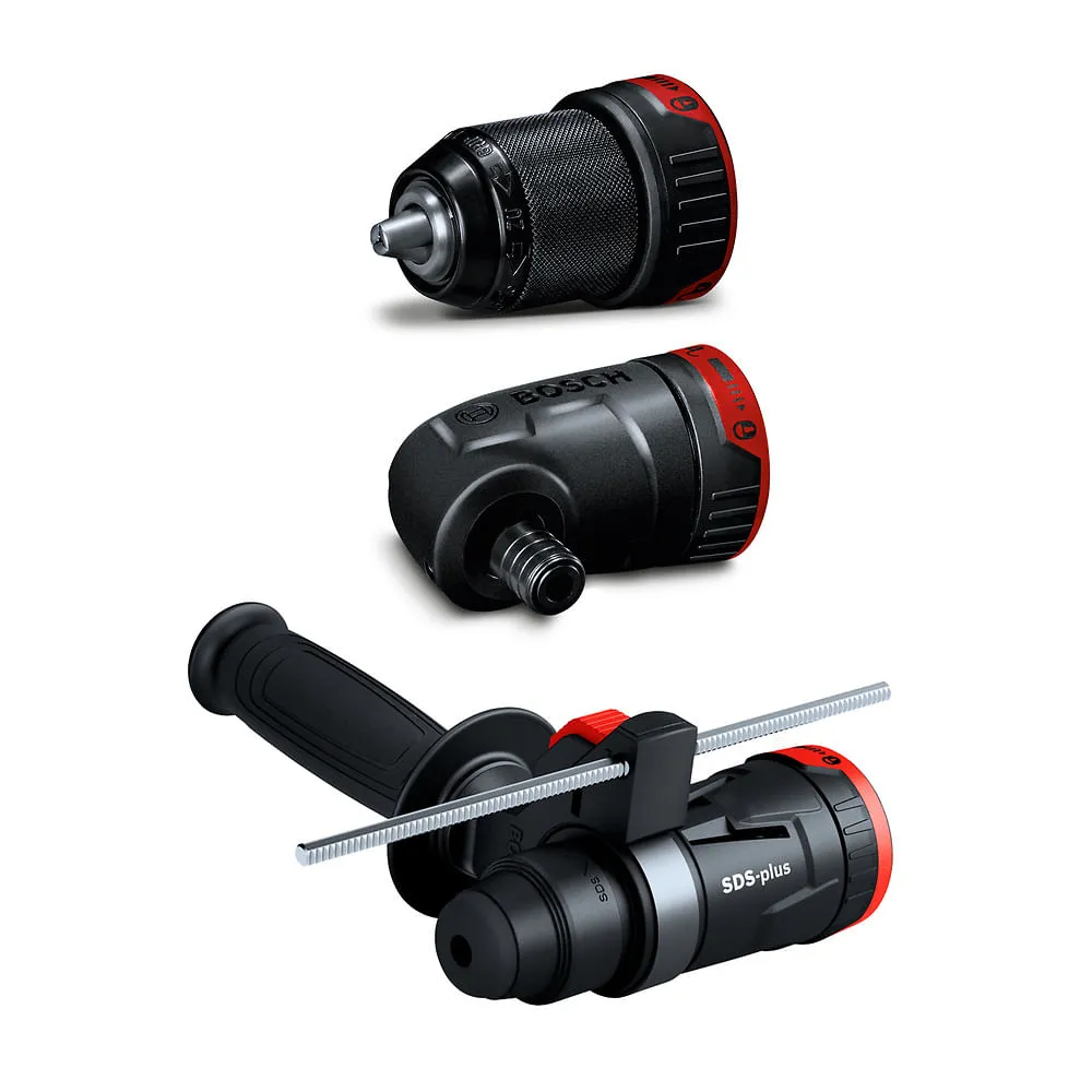 Furadeira e parafusadeira Bosch GSR 18V-90 FC Brushless Sem bateria