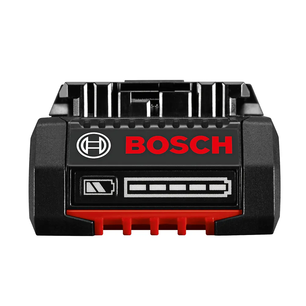 Kit 2 Baterias GBA 18V 4Ah + Carregador Bosch GAL18V-40 Bivolt