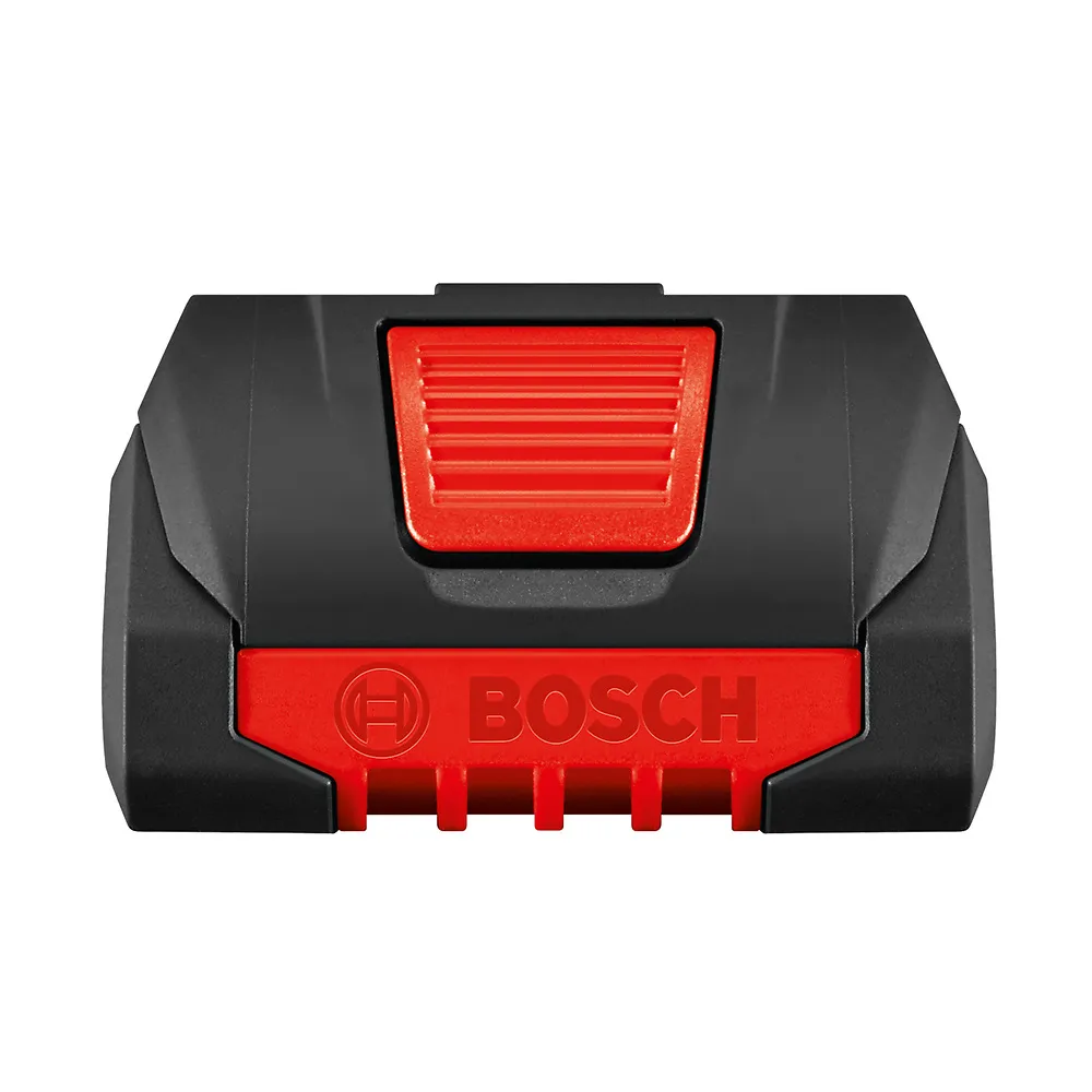 Kit 2 Baterias GBA 18V 4Ah + Carregador Bosch GAL18V-40 Bivolt