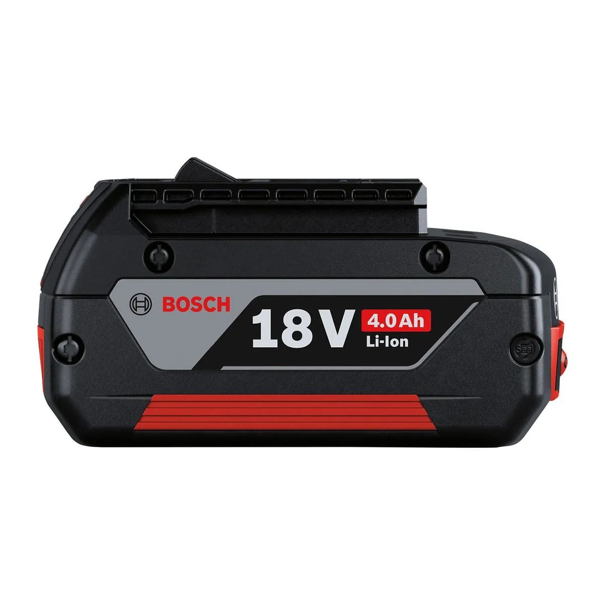 Kit Bosch 2 baterias GBA 18V 4,0Ah e Carregador GAL 1880 CV 220V