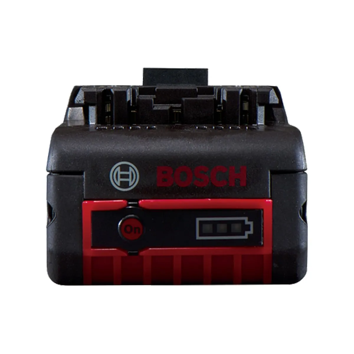 Kit Bosch 2 baterias GBA 18V 4,0Ah e Carregador GAL 1880 CV 220V