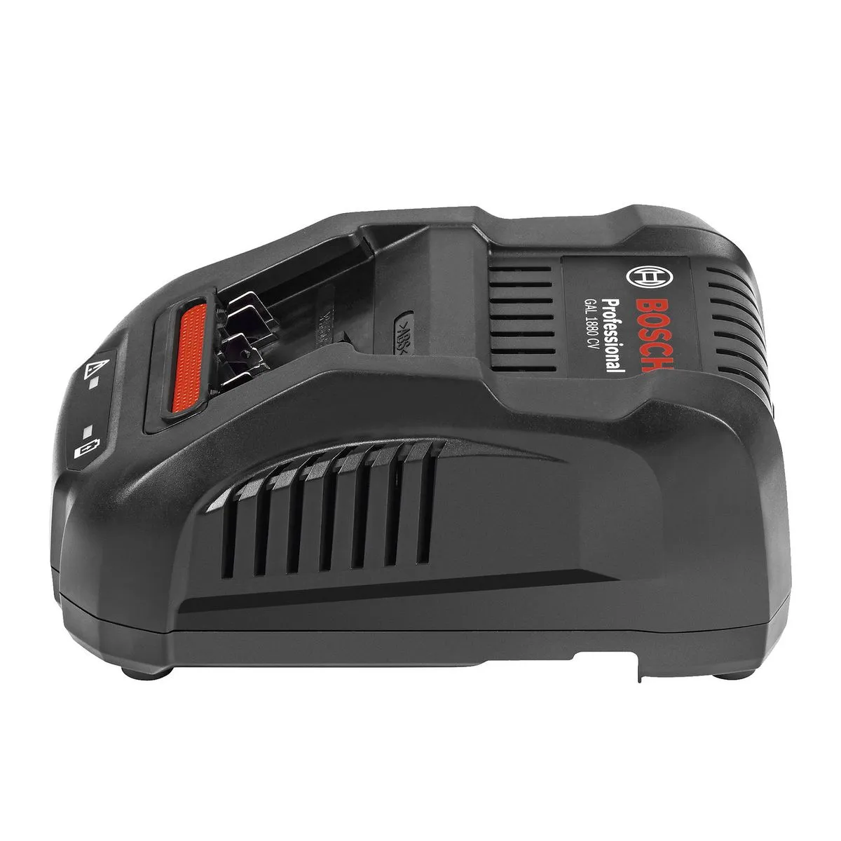 Kit Bosch 2 baterias GBA 18V 4,0Ah e Carregador GAL 1880 CV 220V
