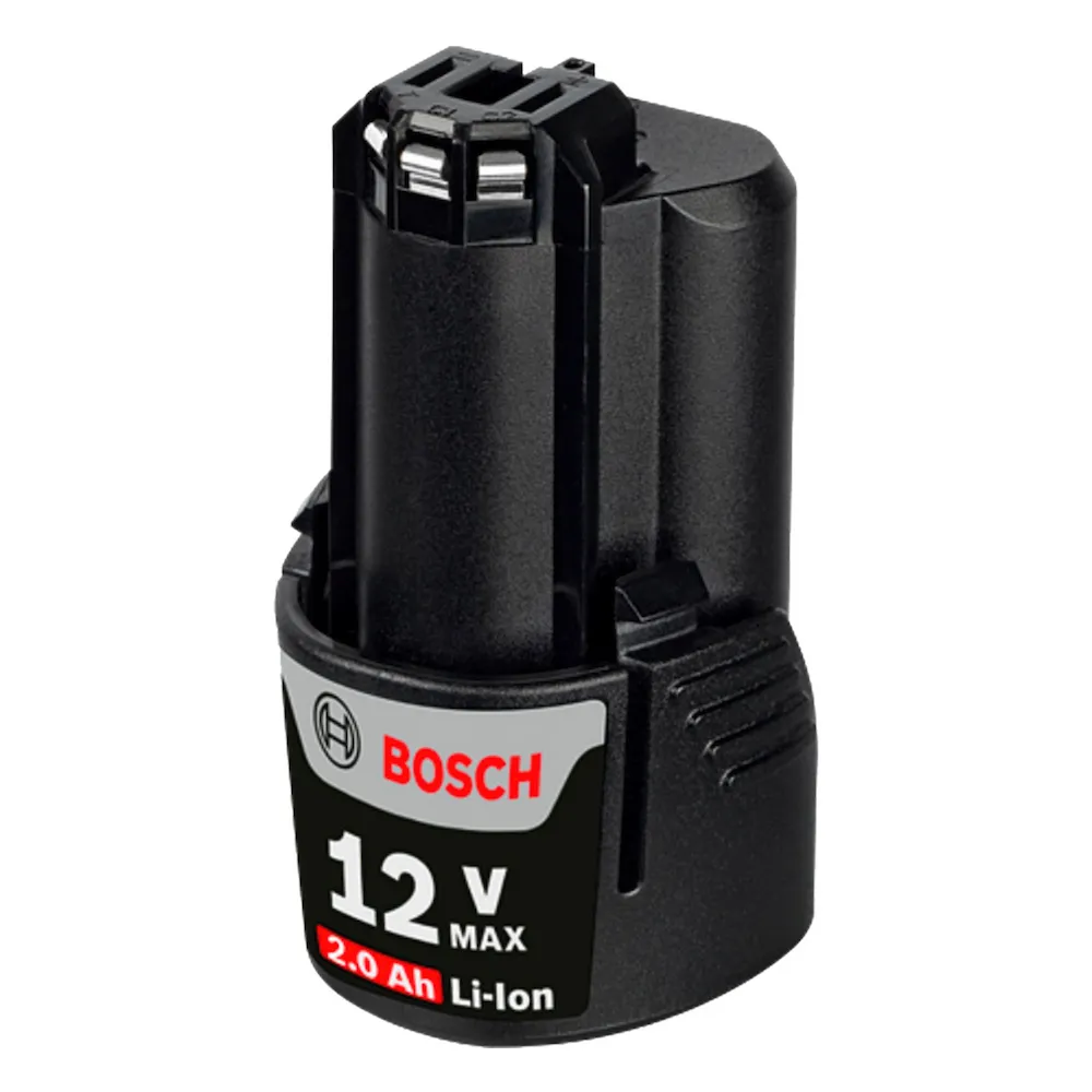 Kit Bosch Parafusadeira GSR120-LI + Parafusadeira de impacto GDR120-LI 2B+M