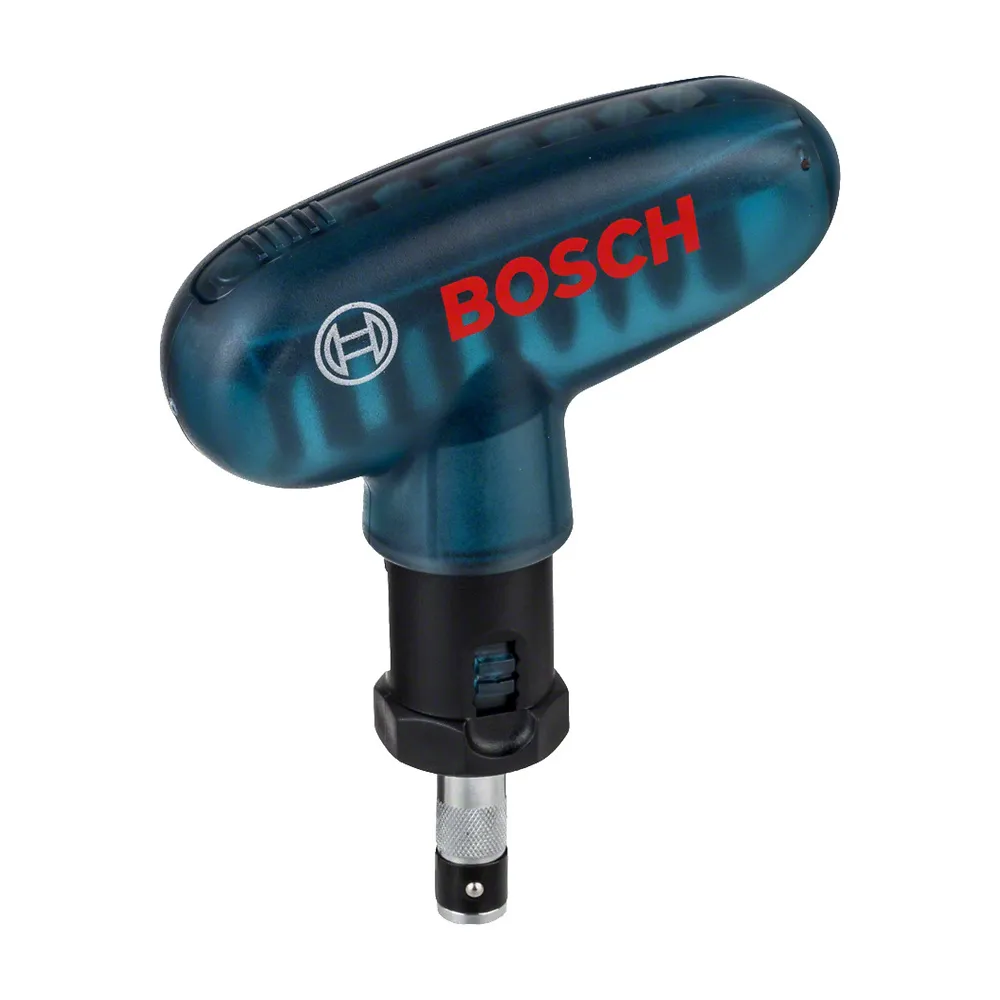 Kit de Bolso de Pontas Bosch para parafusar com 10 peças