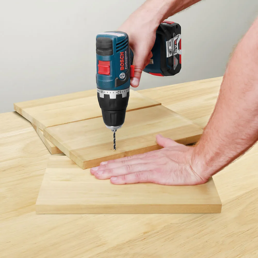 Kit de pontas e brocas Bosch X-Line 43 peças