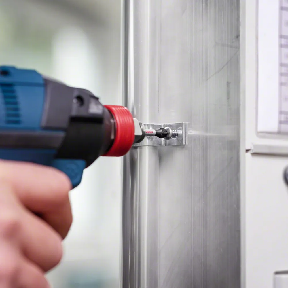 Kit pontas e soquetes Bosch Impact Control 36 peças